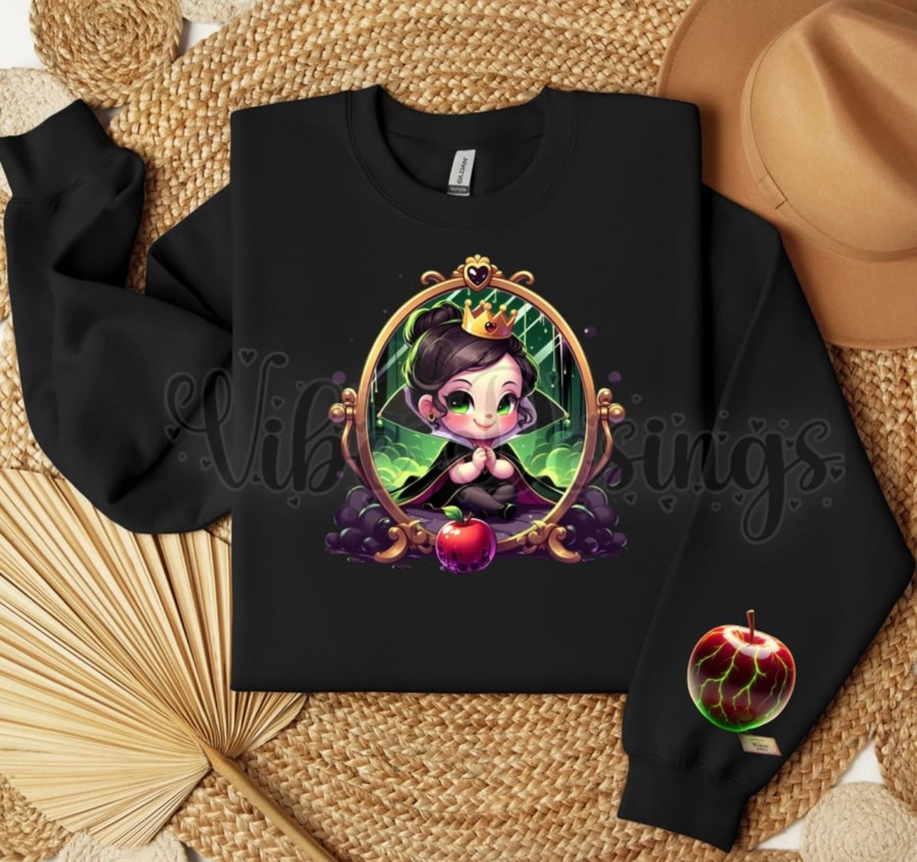 Fairest Queen Crewneck