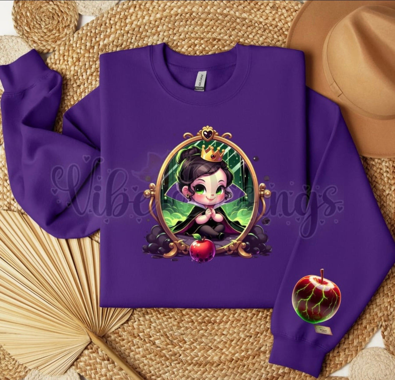 Fairest Queen Crewneck