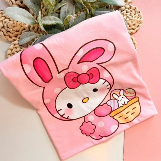 Bunny Melody Tee MEDIUM