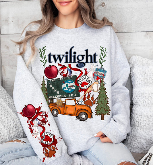 Twilight Crewneck