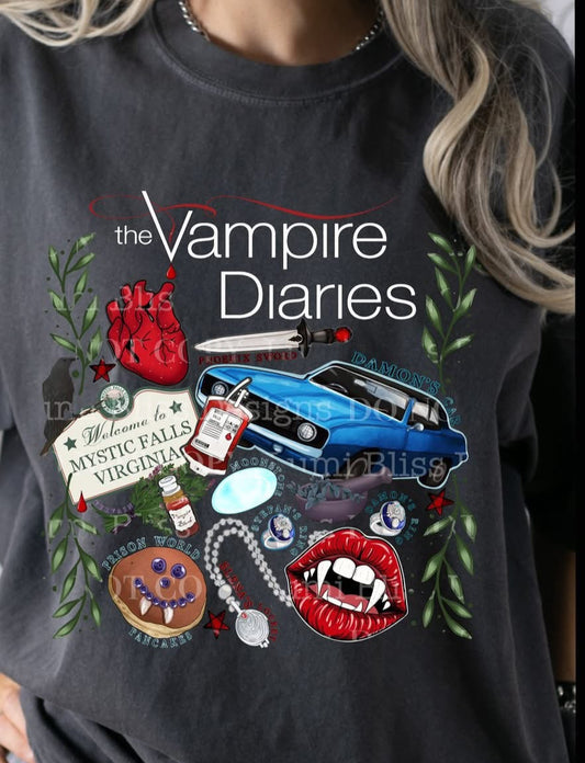 TVD Tee