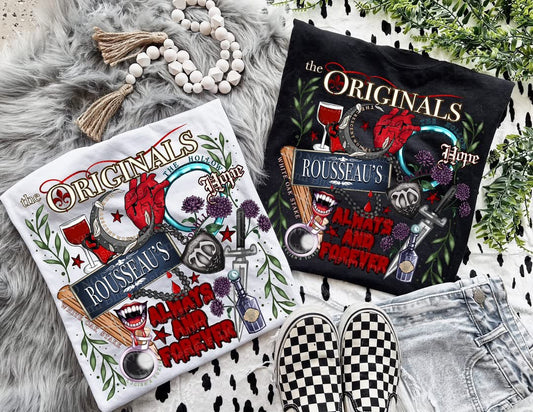 The Originals Tee