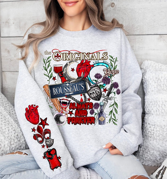The Originals Crewneck