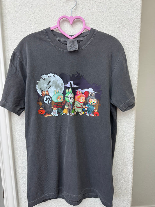 HORROR BUBU TEE SMALL