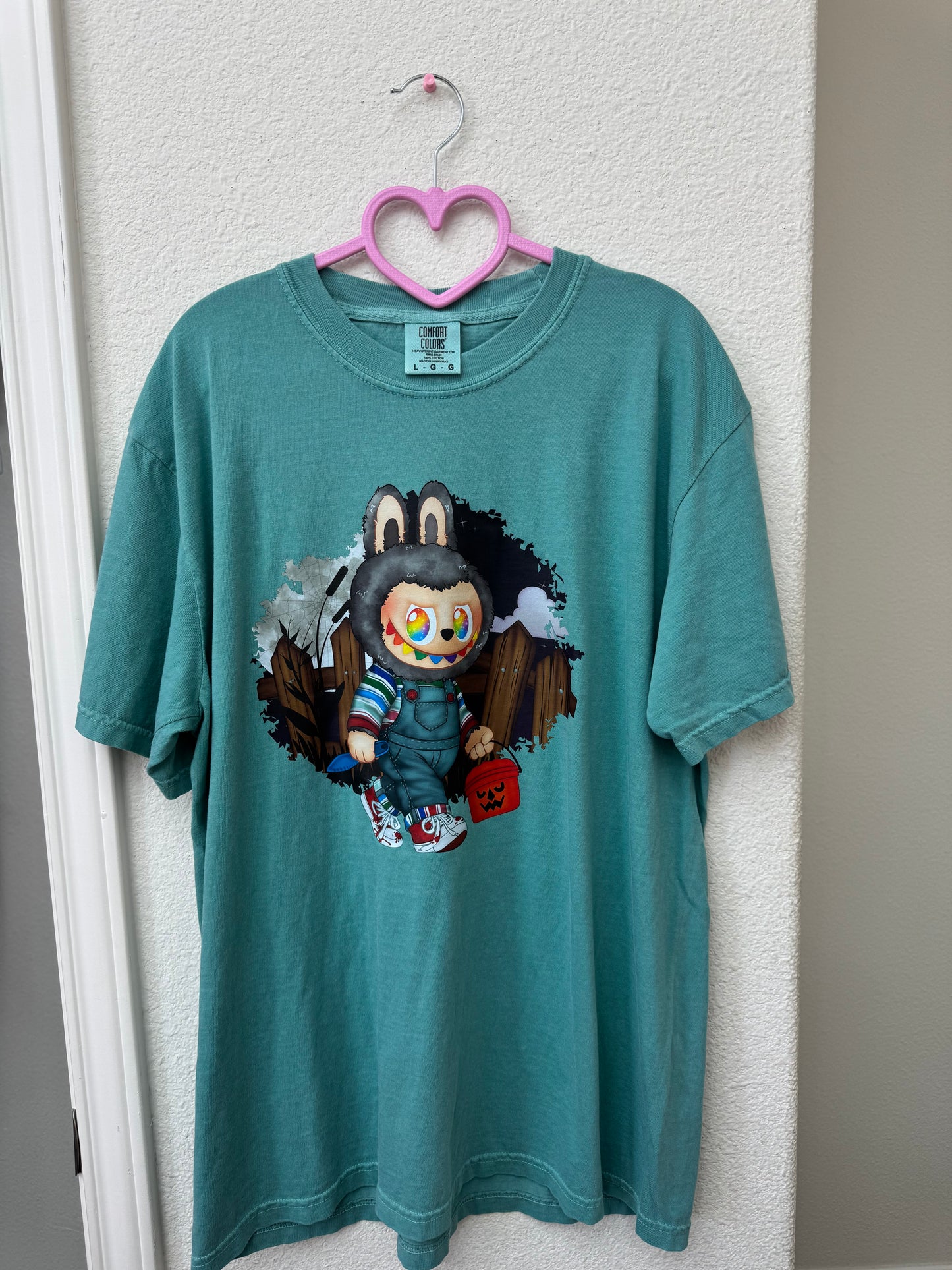 CHUCK BUBU TEE LARGE