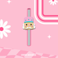 Nutcracker Straw Topper