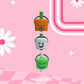 Nugget Bucket 3D Straw Topper