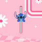 Alien 3D Straw Topper